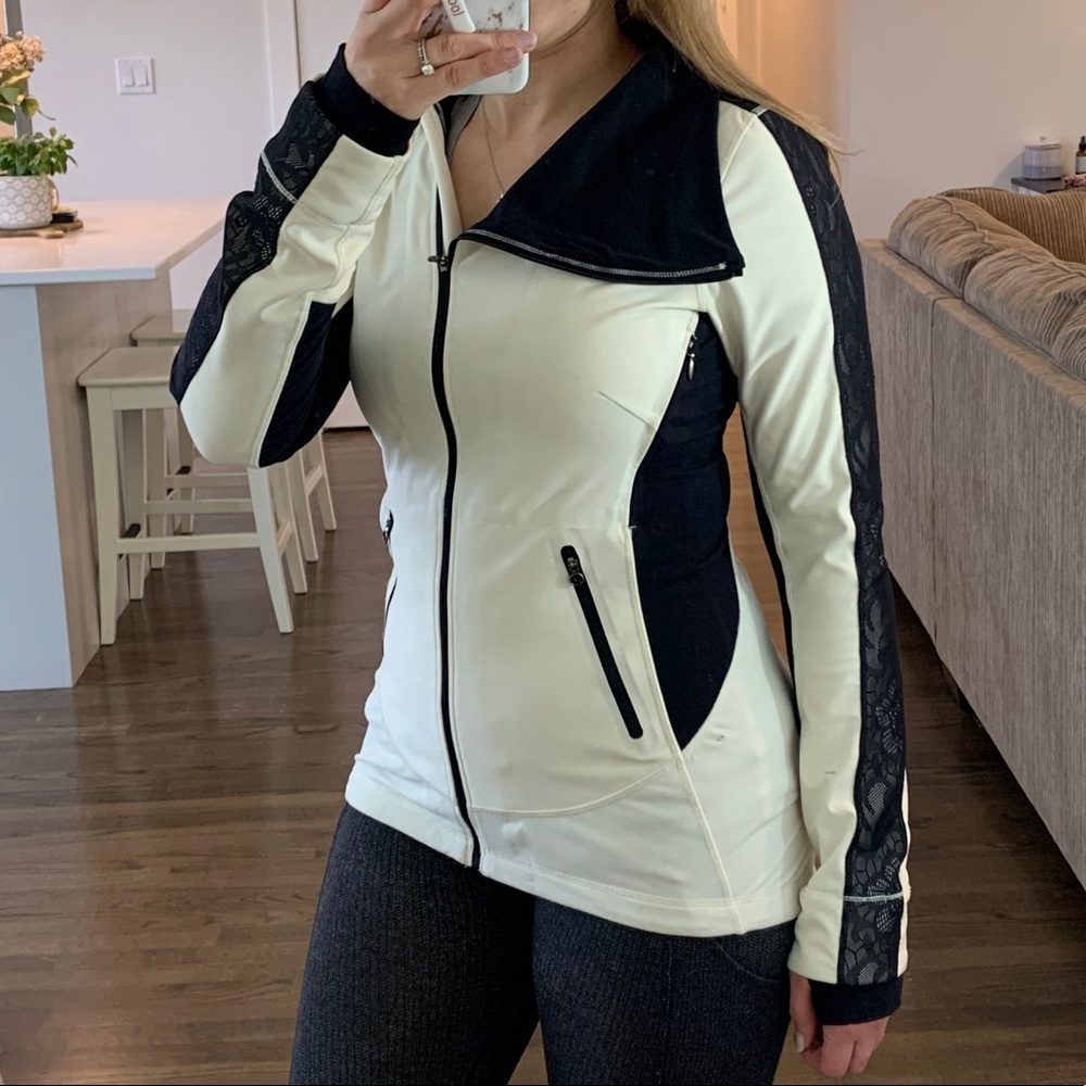 Lululemon running jacket